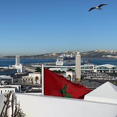 Tanger *Maison Avec Terrasse Et Vue Sur La Mer * Exterior photo