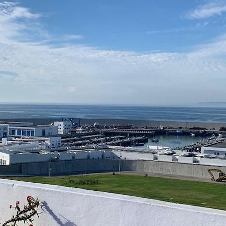 Tanger *Maison Avec Terrasse Et Vue Sur La Mer * Exterior photo
