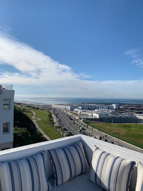 Tanger *Maison Avec Terrasse Et Vue Sur La Mer * Exterior photo