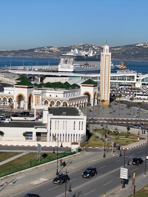 Tanger *Maison Avec Terrasse Et Vue Sur La Mer * Exterior photo