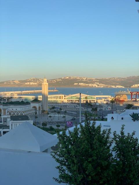 Tanger *Maison Avec Terrasse Et Vue Sur La Mer * Exterior photo