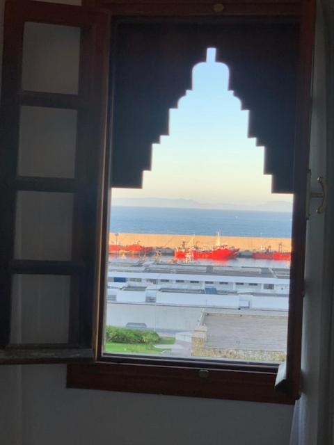 Tanger *Maison Avec Terrasse Et Vue Sur La Mer * Exterior photo